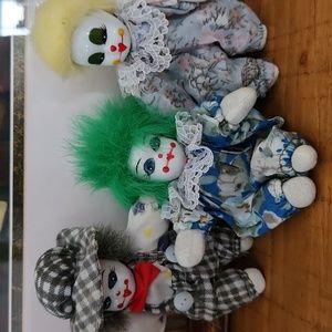 Bundle of 🤡 CLOWNS.